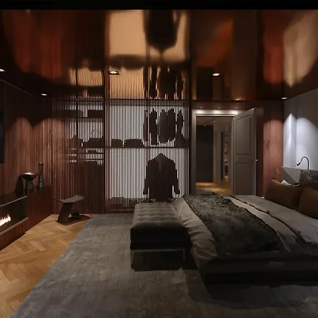 Le Bijou Lq82 Spectacular Limmatview Penthouse 公寓