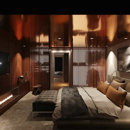 דירה Le Bijou Lq82 Spectacular Limmatview Penthouse *